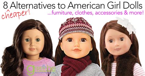 fake american girl doll clothes|alternative to american girl doll.